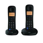 BT Everyday DECT Phone Twin (Up to 10 hours talking or 100 hours standby) 90662