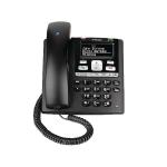 BT Paragon 650 Corded Phone With Answer Machine Black 032116 BT81705
