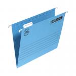 Elba Suspension File Manilla A4 Blue (Pack of 25) 100331149 BX01000