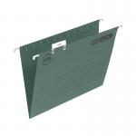 Elba Suspension File Foolscap Green (Pack of 50) 100331250 BX09244
