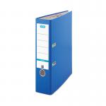 Elba Board Lever Arch File A4 Blue (Pack of 10) 100202215 BX09618