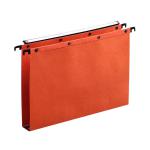 Elba Suspension File Manilla Foolscap Orange (Pack of 25) 100330314 BX20600