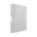Elba Ring Binder 25mm Capacity A4 Clear 400123615 BX40546
