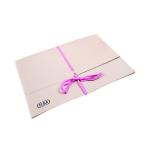 Elba Legal Wallet 100mm Foolscap Buff (Pack of 25) 100080793 BX70710