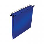 Elba Suspension File PP Foolscap Blue (Pack of 25) 100330370 BX80210