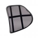 Contour Ergonomics Mesh Back Support Black CE01828 CE01828