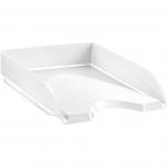 CEP Ellypse Xtra Strong Letter Tray White 1003000021 CEP00020