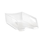 CEP Maxi Gloss Letter Tray Arctic White 1002200021