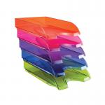 Happy by CEP Letter Tray Multicoloured (Pack of 5) 200+*5 Happy CEP01340