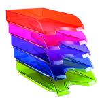 Happy by CEP Letter Tray Multicoloured (Pack of 5) 200+*5 Happy CEP01340