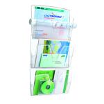 CEP Crystal Reception Wall File (Pack of 3) 170 CRYSTAL CEP70110