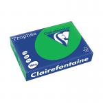 Trophee Card A4 160gm Billiard Green (Pack of 250) 1007C CFP1007C