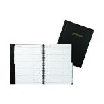 Collins Wirebound Business Address Book A5 Black BA5 CL64760