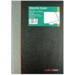 Collins Ideal A4 Book Double Cash 192 Pages (Double cashed ruling fully case bound) 6424 CL76757