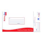 Bubble Mailing Bag Small 170x260mm (Pack of 10) OBS429