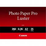 Canon A2 Photo Paper Pro Luster (Pack of 25) 6211B026 CO04164