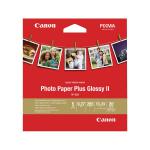 Canon PP-201 Photo Paper Plus 5 x 5in 275gsm (Pack of 20) 2311B060 CO07149
