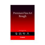 Canon FA-RG1 A3+ Photo Paper Premium FineArt Rough (Pack of 25) 4562C004 CO17040