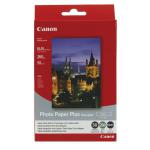 Canon SG-201 Photo Paper Plus 4 x 6in Semi-Gloss (Pack of 50) 1686B015 CO40533