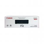 Canon 712 Black Toner Cartridge 1870B002 CO41764