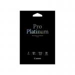 Canon PT-101 4x6 inches Photo Paper Platinum Pro (Pack of 20) 2768B013