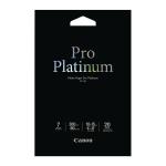 Canon PT-101 4x6 inches Photo Paper Platinum Pro (Pack of 20) 2768B013