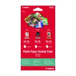 Canon Photo Paper Variety 10x15cm (Pack of 20) 0775B078 CO60008