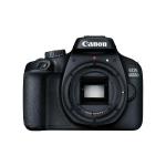 Canon EOS 4000D Digital SLR Camera Body 3011C007AA CO65623