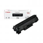 Canon 728 Standard Capacity Black Toner Cartridges 3481B002AA CO66411