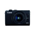 Canon EOS M200 Digital Camera With EF-M 15-45mm Lens Black 3699C028 CO66444