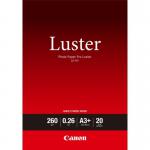 Canon A3 Pro Luster Photo Paper Plus (Pack of 20) 6211B008 CO84401