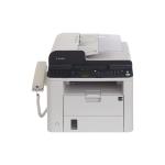 Canon i-SENSYS FAX-L410 Laser Fax Machine White 6356B010