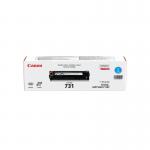 Canon 731C Cyan Toner Cartridge 6271B002 CO90473