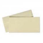 Conqueror DL Wallet Envelope 110x220mm Cream (Pack of 500) CXN1521CR CQR23157