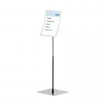 Durable Duraview Stand A3 Silver 498223 DB40651
