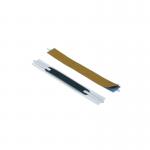 Durable Flexifix Self-Adhesive Fastener White (Pack of 100) 6906/02 DB6906