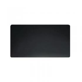 Durable Desk Mat W650 x D520mm Black 7103/01 DB710301