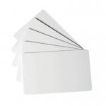 Durable Duracard Standard Blank Cards 0.76mm (Pack of 100) 891502 DB80827