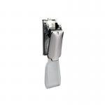 Durable Name Badge Clips Nickel Plated (Pack of 25) 8103 DB81016