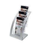 Deflecto Contemporary Counter Top Stand 693745 DF02806