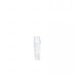 Deflecto DL Clear Flat Back Literature Holder DE76001 DF76091