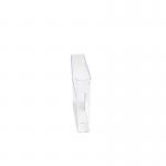 Deflecto Flat Back Literature Holder A5 DE76301 DF76391