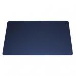 Durable DESK MAT 52x65cm contoured edges Dark Blue Pack of 5