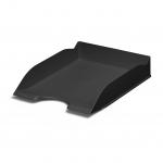 Durable Letter Tray ECO Black Pack of 6