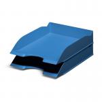 Durable Letter Tray ECO Blue Pack of 6