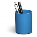 Durable Pen Cup Blue Pack of 6