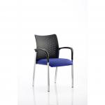 Academy Bespoke Colour Seat With Arms Admiral Blue