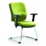 Chiro Medium Cantilever Bespoke Colour Myrrh Green