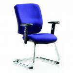 Chiro Medium Cantilever Bespoke Colour Stevia Blue