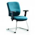 Chiro Medium Cantilever Bespoke Colour Maringa Teal